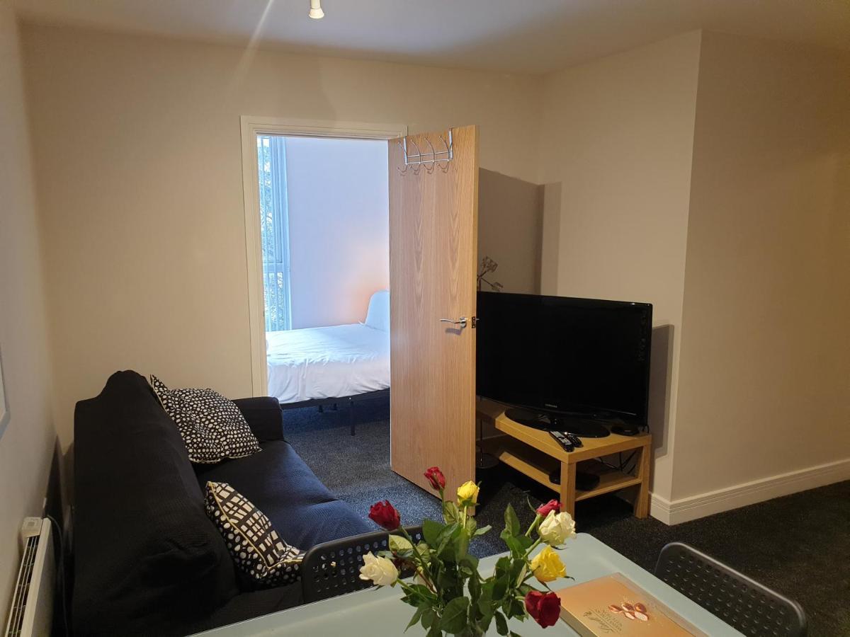 Birmingham Ruby, 2 Bedroom Apartment Exterior foto