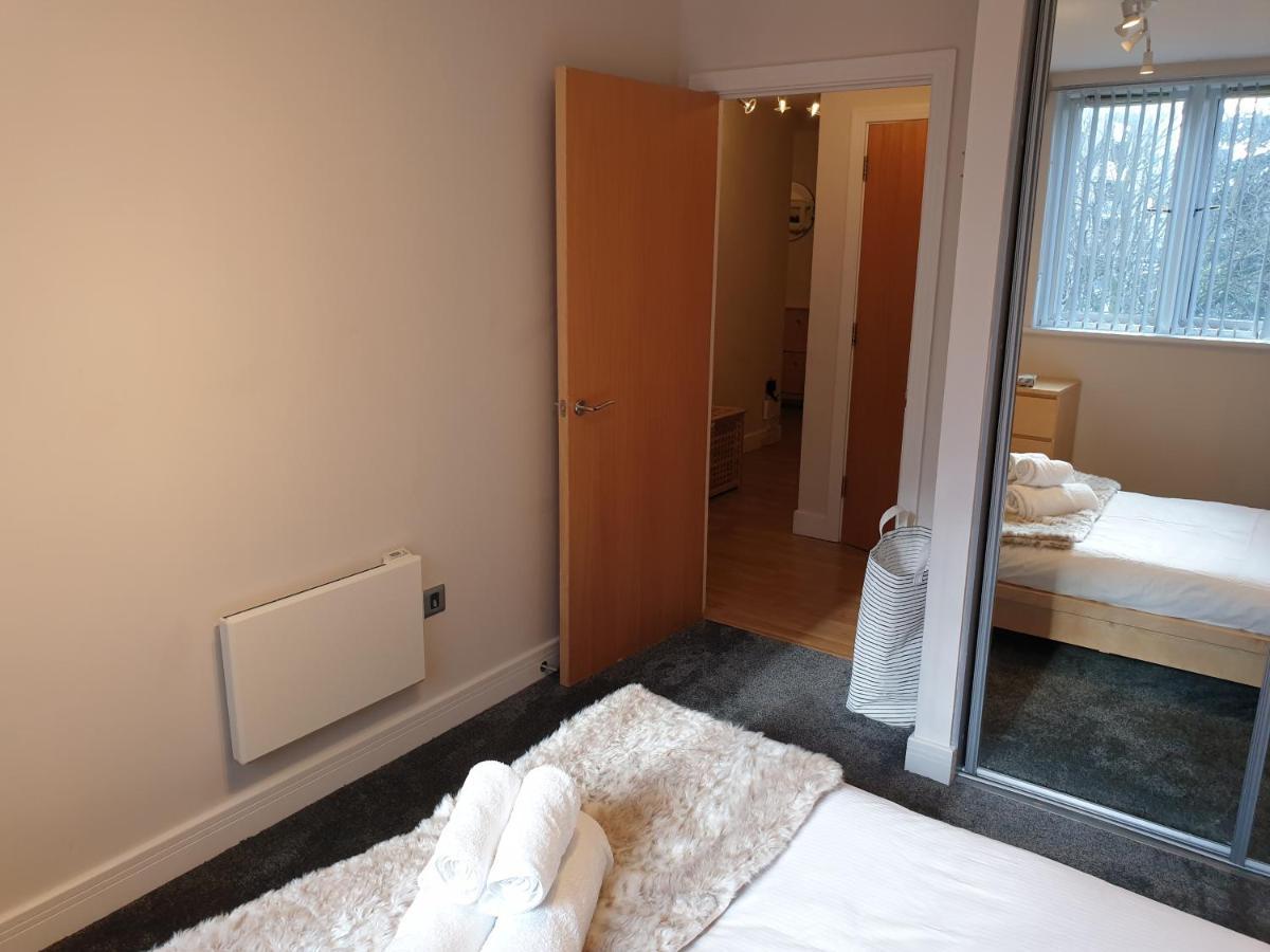 Birmingham Ruby, 2 Bedroom Apartment Exterior foto